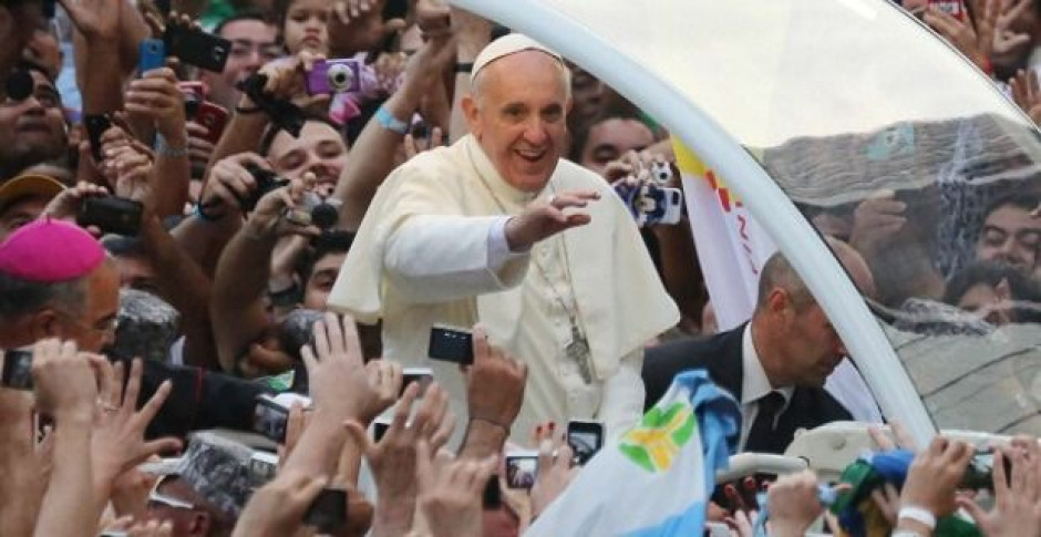 Papa Francisco presidirá la Jornada Mundial de la Juventud en Panamá
