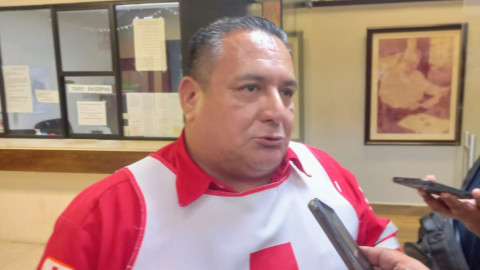 Cruz Roja emite recomendaciones para cuidar la salud por altas temperaturas