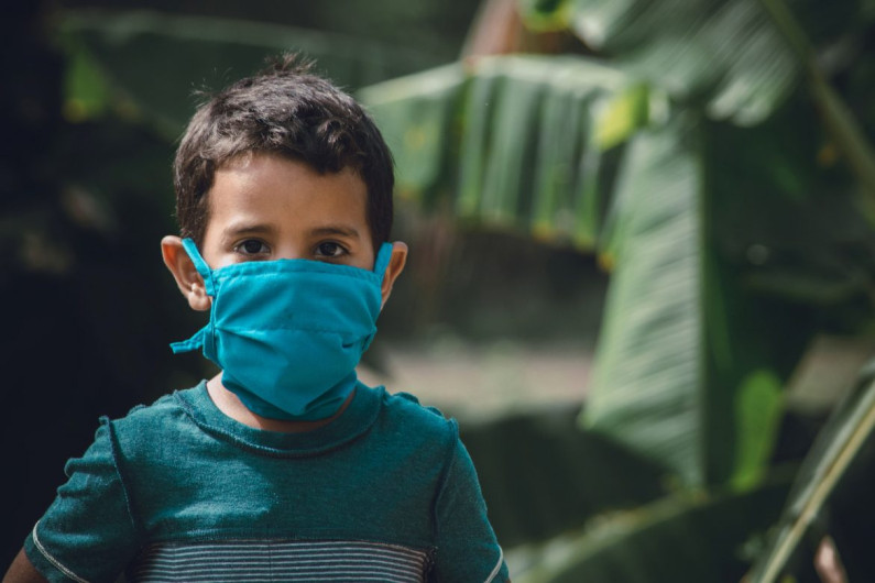 Menores afectados psicológicamente por pandemia: estudio