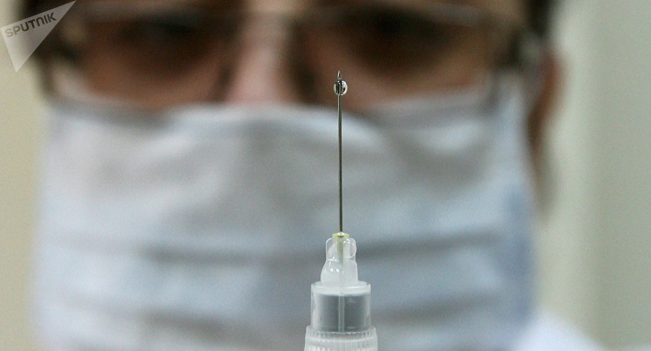 Sarampión resurge en América y Europa