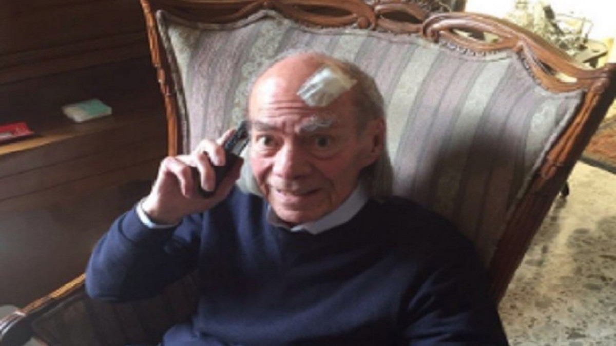 Manuel “El loco” Valdés entra a quirófano nuevamente