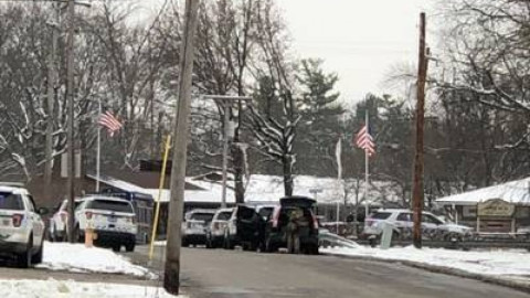 Reportan tiroteo en Columbus, Ohio