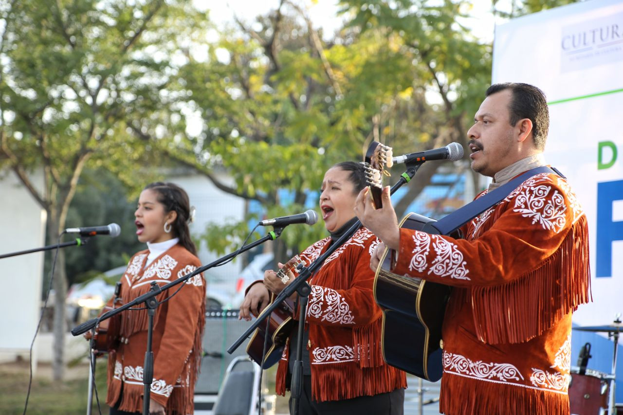 “Vive tu parque”, fomenta la paz y convivencia 