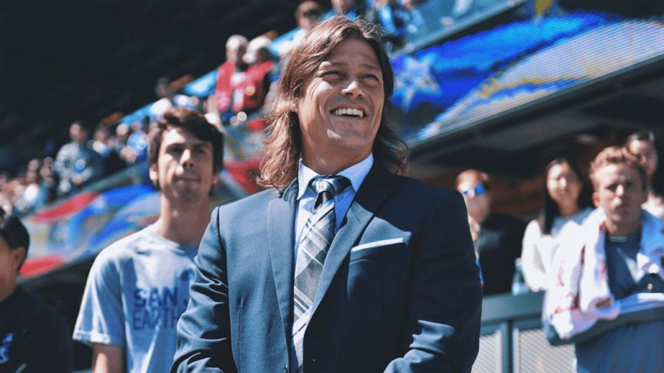 Matías Almeyda dirigirá al AEK de Atenas