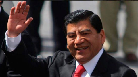 Mario Marín se reserva derecho a declarar en audiencia