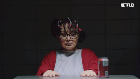La Chilindrina llega a Stranger Things