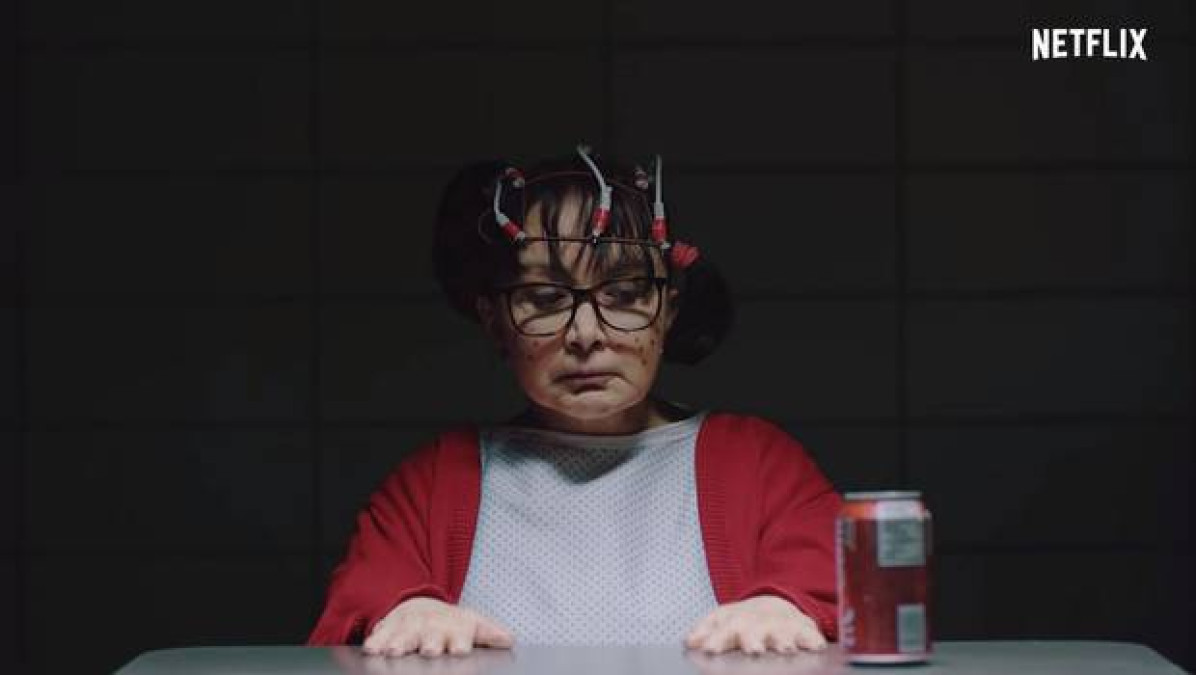 La Chilindrina llega a Stranger Things