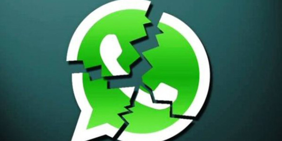 WhatsApp registra nueva caída