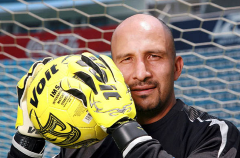 Pospondría 'Conejo' Pérez su retiro si Pachuca llega al Mundial de Clubes