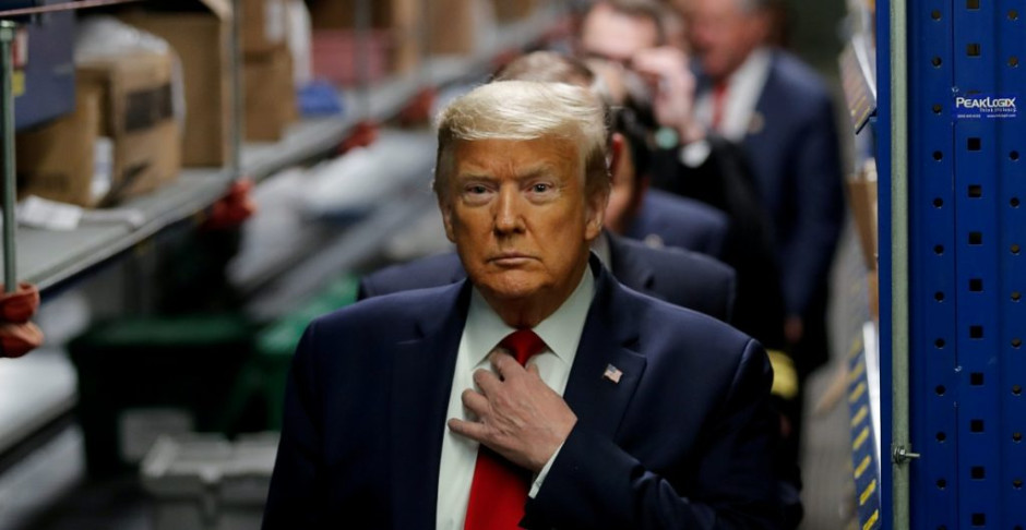 Trump anuncia a los nuevos abogados que lo defenderán en el juicio político 