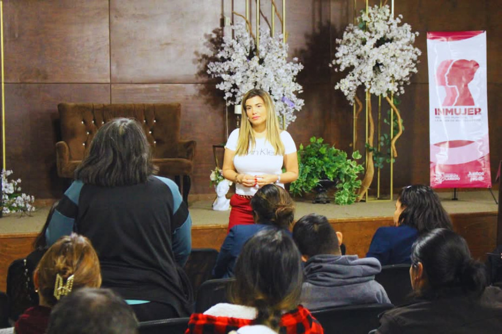 Invitan a conferencia virtual 'Activismo desde las Maternidades'