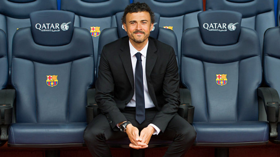Luis Enrique anuncia que dejará al Barcelona al finalizar la temporada 