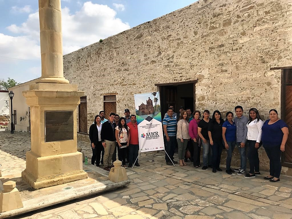 Imparten capacitación en Pueblos Mágicos