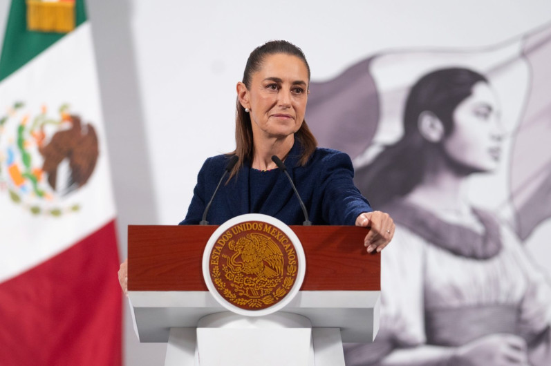 Sheinbaum enviará al Congreso iniciativa de Ley de Aguas Nacionales: Conagua detecta más de 58 mil concesiones irregulares