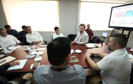 Recibirá Tamaulipas al mundo en el Carbon Forum México 2025