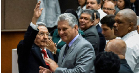 Miguel Díaz-Canel será el nuevo presidente de Cuba