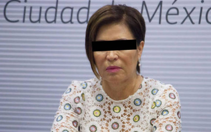 Juez rechaza amparo de Rosario Robles por tercera vez