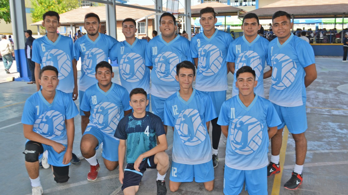 Encuentro Estatal deportivo Sistema ITACE 2019