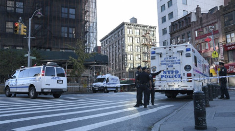 Hombre mata a cuatro indigentes en calles de Nueva York