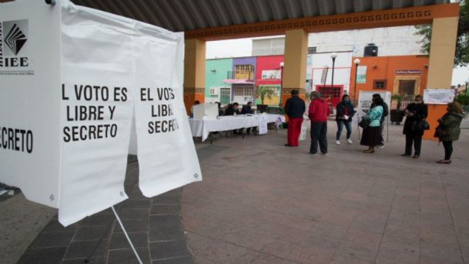 A partir de la última hora de este miércoles terminan las campañas electorales en Nuevo Laredo