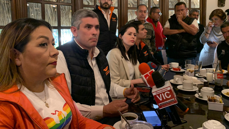 MC tiene las puertas abiertas incluso para quienes probaron suerte en otros partidos 