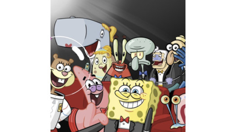 Nickelodeon anuncia la tercera película de “Bob Esponja”