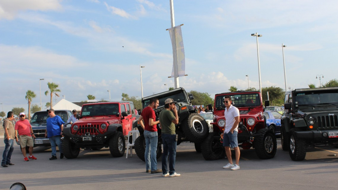 Un éxito Festival Jóvenes Tamaulipas en Reynosa