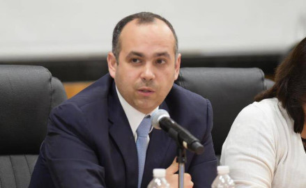 Diputado Rendon pide congruencia a sus compañeros legisladores