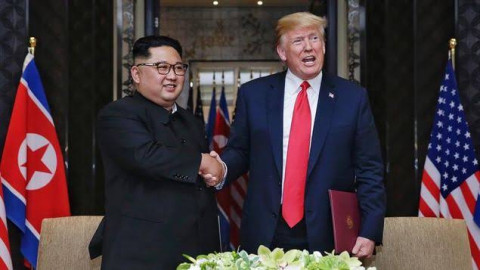 Segunda cumbre Trump-Kim será en Vietnam del 27 al 28 de febrero