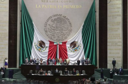 Cámara de Diputados avala reformas a la Ley de la Industria Eléctrica 