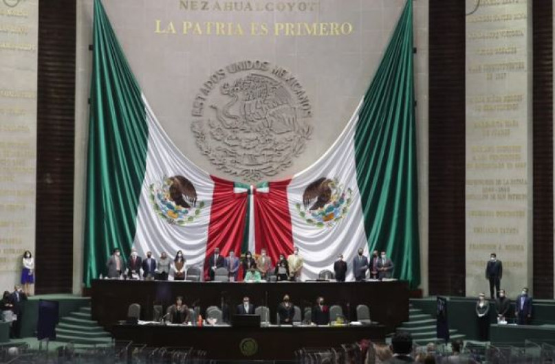 Cámara de Diputados avala reformas a la Ley de la Industria Eléctrica 