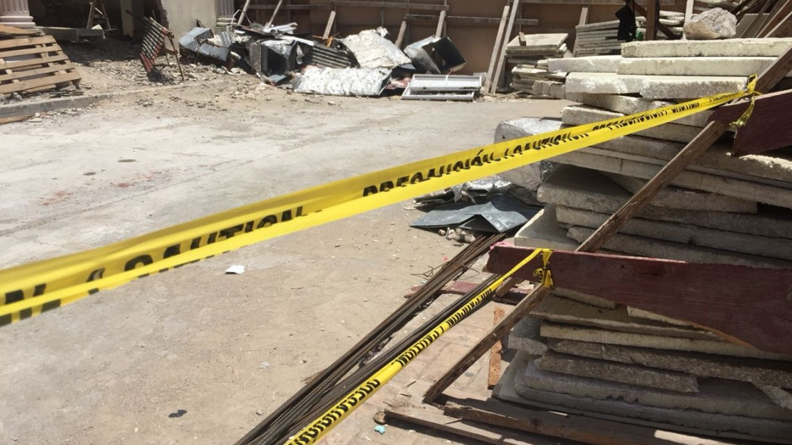 Casa de la cultura no será concluida en esta administración