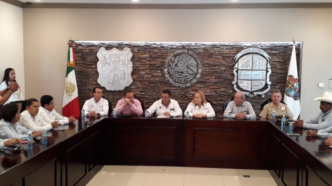 La prevención permite salvar vidas, destacan autoridades en el día de PC