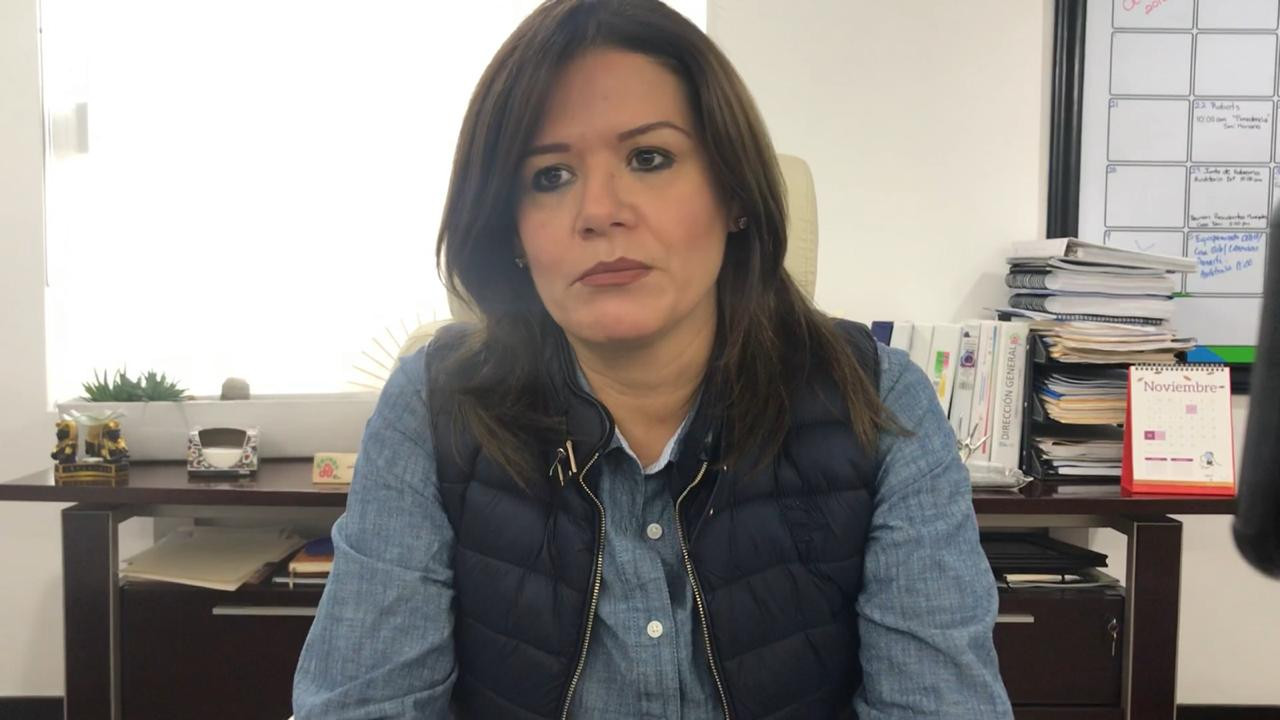 Para apoyar en la lucha contra el cáncer, DIF Tamaulipas instala contenedores de PET