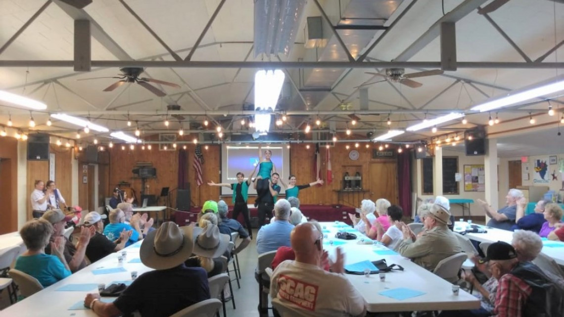 Turismo Tamaulipas incrementa su presencia en el Valle de Texas