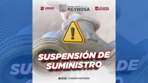 Trabajará COMAPA en dos reparaciones importantes en las Plantas Potabilizadoras Pastor Lozano y Benito Juárez 