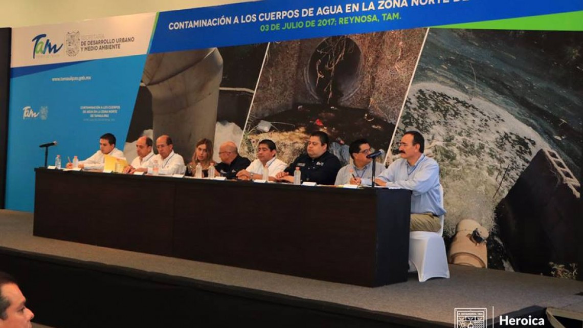 Asiste alcalde a foro "Tratamiento de aguas residuales y Protección de Manantiales"