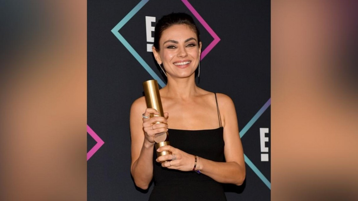Estos son los ganadores de los People's Choice Awards 2018