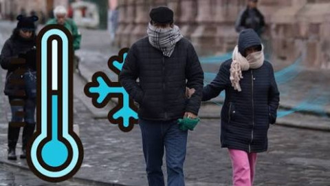 ¡Se viene! Pronostican 48 frentes fríos para la temporada 2025-2026 en Tamaulipas