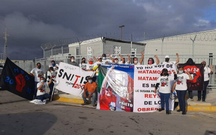 SITPME impugnará elecciones, nos iremos a los tribunales: Jesús Mendoza