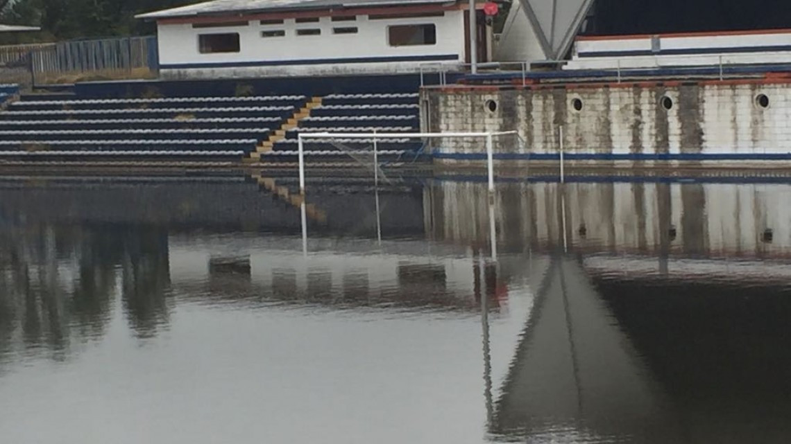 Se deteriora el estadio Altamira, urgen trabajos de mantenimiento
