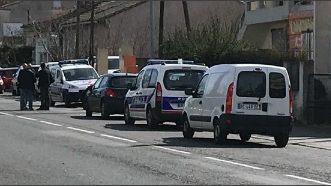 Al menos dos muertos en una toma de rehenes en Francia