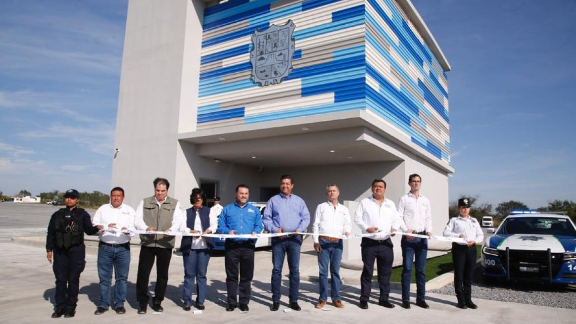 Gobierno de Tamaulipas pone en operación 2 estaciones de Servicio Tam