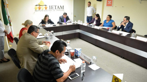 IETAM aguarda resoluciones judiciales para repartir plurinominales