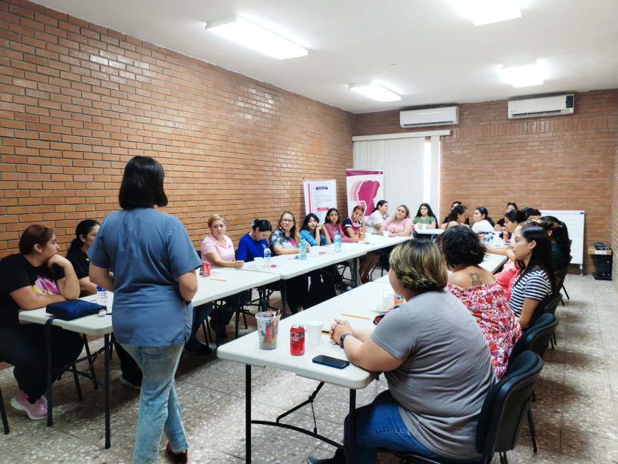 Promueve INMUJER bienestar de las mujeres a través de la arteterapia