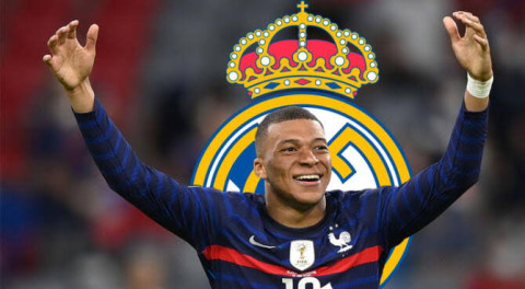 Real Madrid pagaría 180 millones de euros por Kylian Mbappé