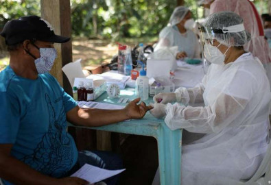 Nos ha ido mejor que a España tanto en crisis sanitaria y económica por la pandemia: AMLO 