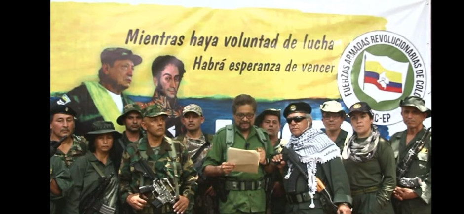 Iván Márquez anuncia que retoma las armas en Colombia