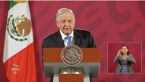 Ventiladores, medicamentos, esto y más en conferencia matutina de AMLO