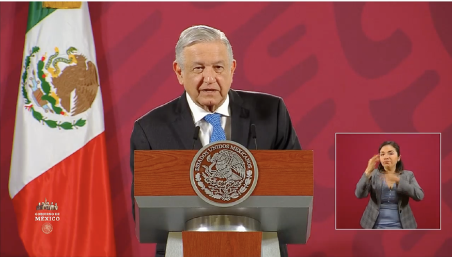 Ventiladores, medicamentos, esto y más en conferencia matutina de AMLO